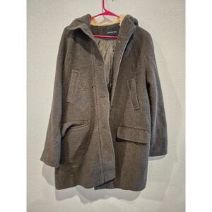 London Fog Women’s Pea Coat – Size XL – Classic & Timeless Style